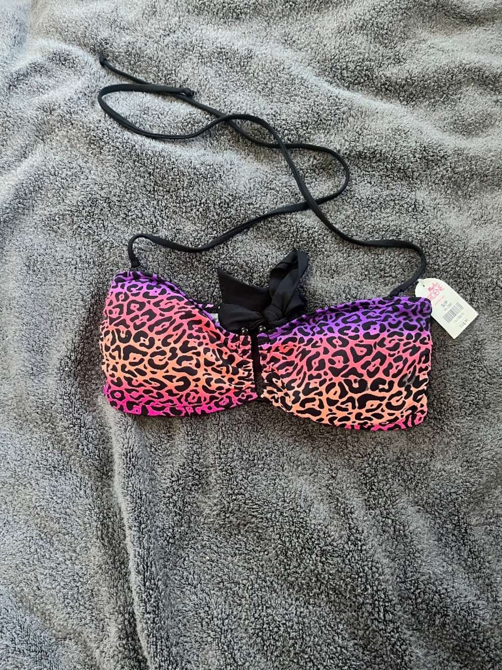NWT bikini top from Ardene